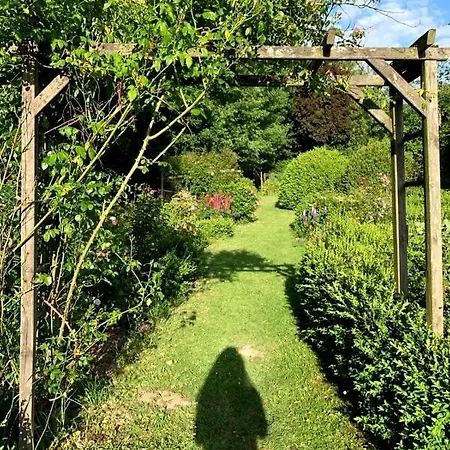Frühstückspension La Cour De L'eglise Saint Germain la campagne