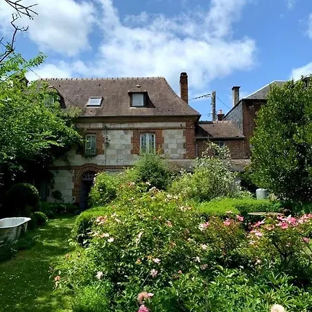 Bed and Breakfast La Cour De L'eglise Saint Germain la campagne